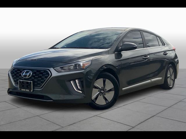 2022 Hyundai Ioniq Hybrid SE