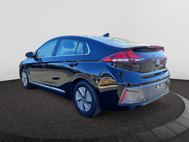 2022 Hyundai Ioniq Hybrid SE