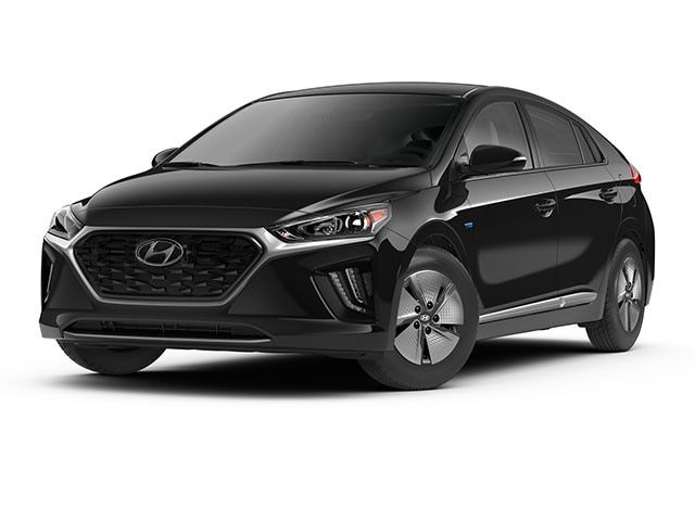 2022 Hyundai Ioniq Hybrid SE