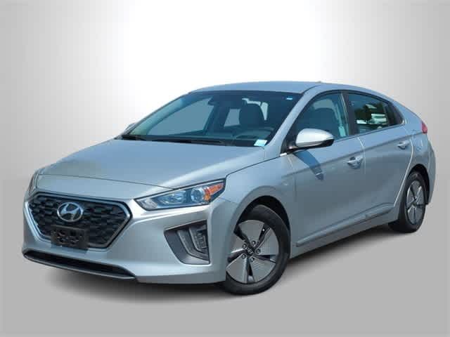 2022 Hyundai Ioniq Hybrid SE