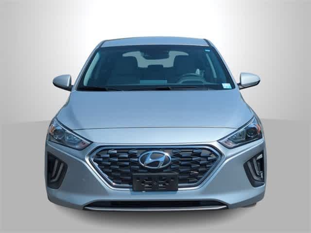 2022 Hyundai Ioniq Hybrid SE