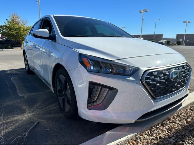 2022 Hyundai Ioniq Hybrid SEL