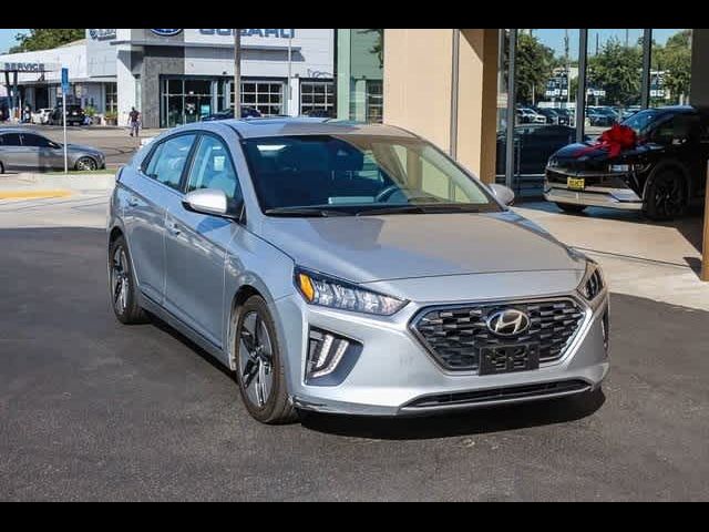 2022 Hyundai Ioniq Hybrid SEL