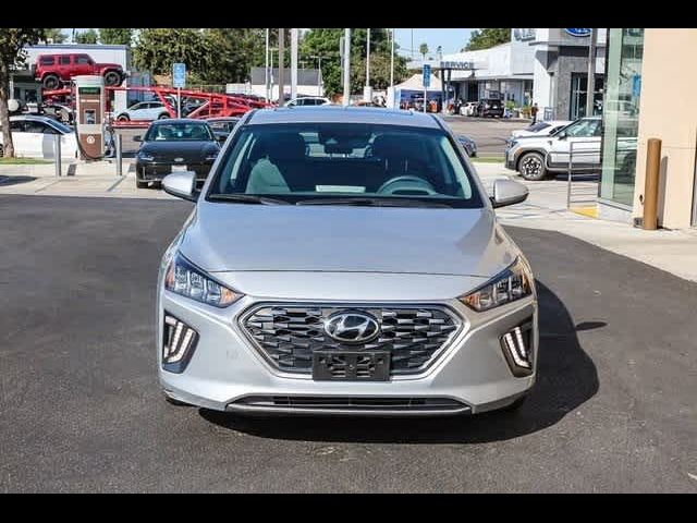 2022 Hyundai Ioniq Hybrid SEL