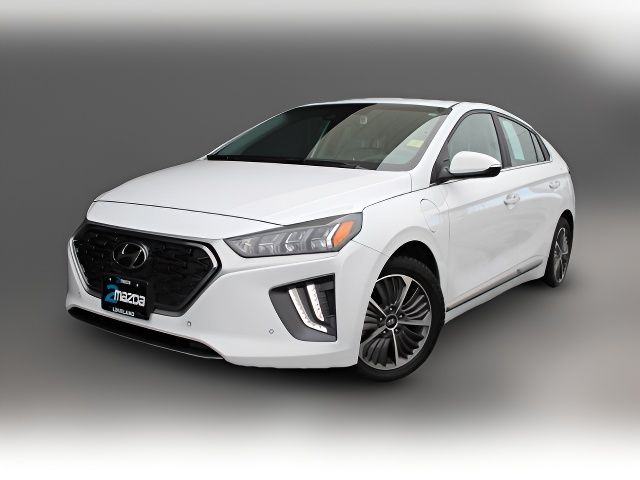 2022 Hyundai Ioniq Plug-in Hybrid Limited