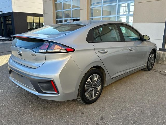 2022 Hyundai Ioniq Plug-in Hybrid SE