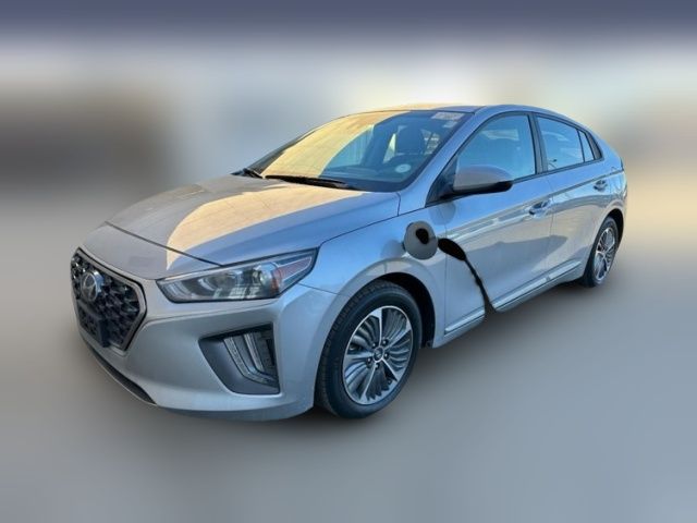 2022 Hyundai Ioniq Plug-in Hybrid SE