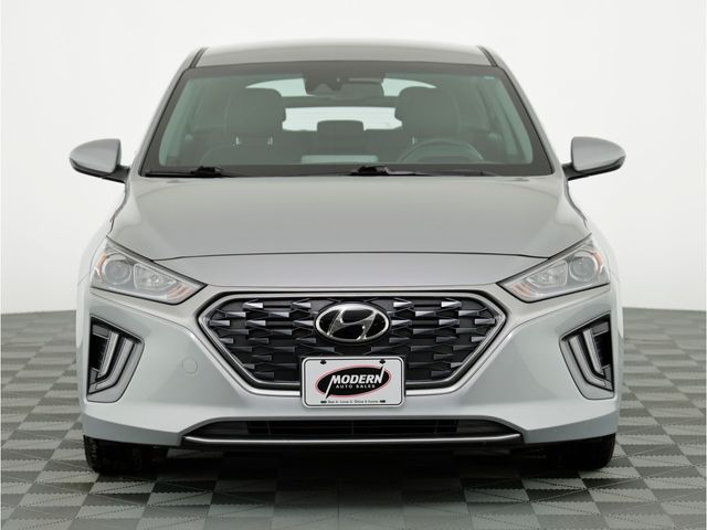 2022 Hyundai Ioniq Plug-in Hybrid SE