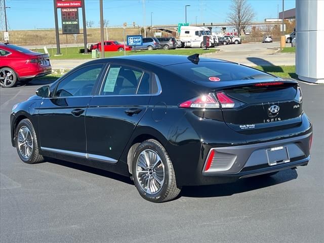 2022 Hyundai Ioniq Plug-in Hybrid SEL