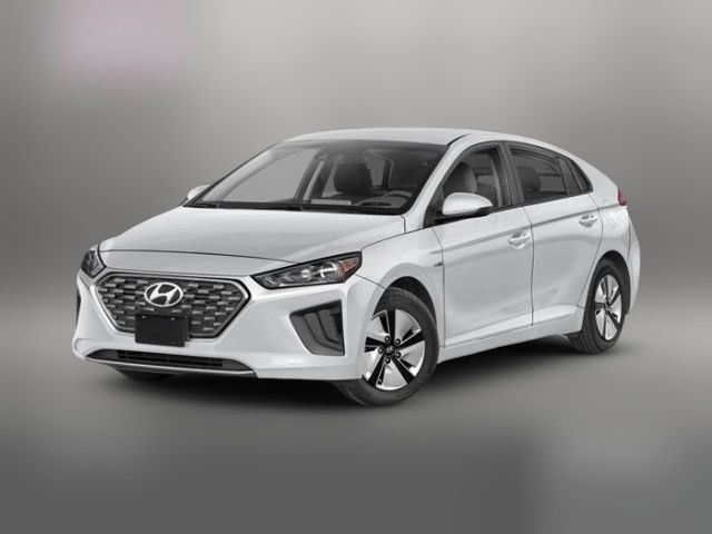 2022 Hyundai Ioniq Hybrid Blue