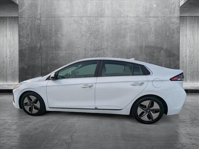 2022 Hyundai Ioniq Hybrid Limited