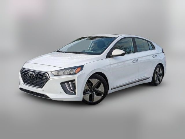 2022 Hyundai Ioniq Hybrid Limited