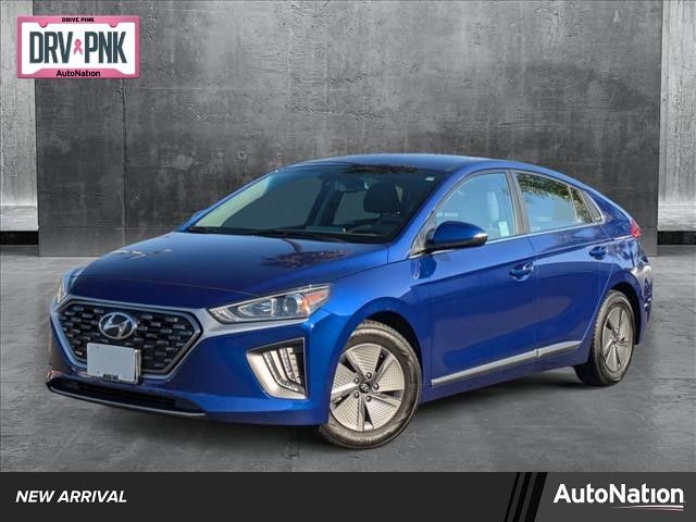 2022 Hyundai Ioniq Hybrid SE