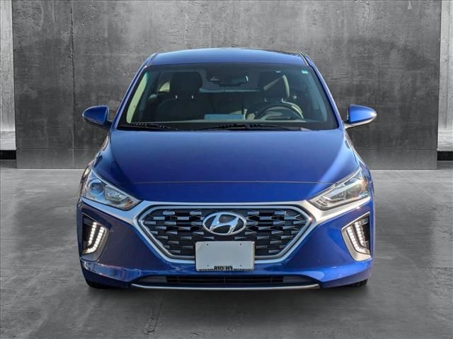 2022 Hyundai Ioniq Hybrid SE