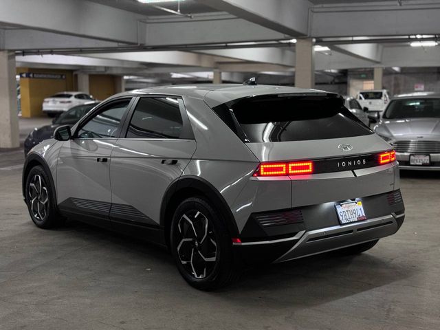 2022 Hyundai IONIQ 5 SE