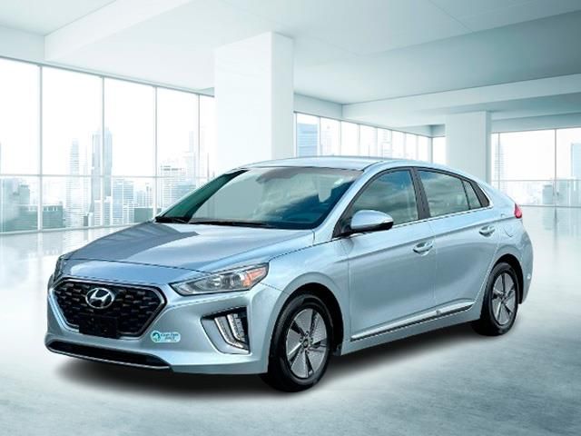 2022 Hyundai Ioniq Hybrid SE