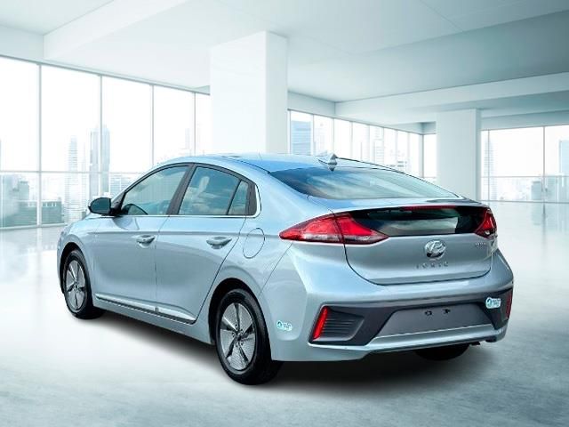 2022 Hyundai Ioniq Hybrid SE