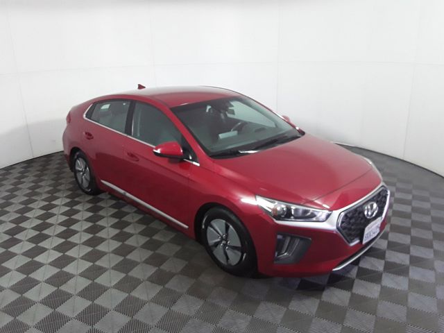 2022 Hyundai Ioniq Hybrid SE