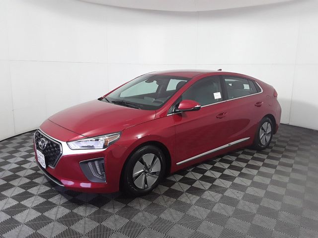 2022 Hyundai Ioniq Hybrid SE