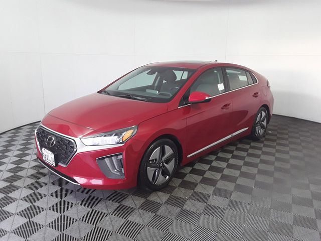 2022 Hyundai Ioniq Hybrid SEL