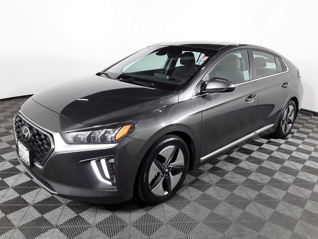 2022 Hyundai Ioniq Hybrid SEL