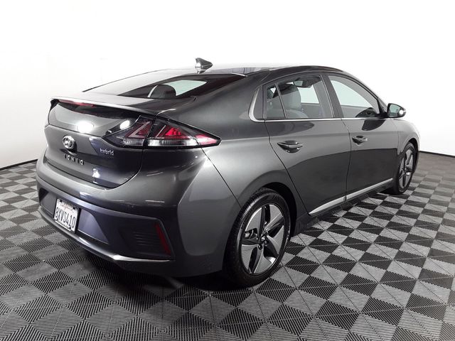 2022 Hyundai Ioniq Hybrid SEL