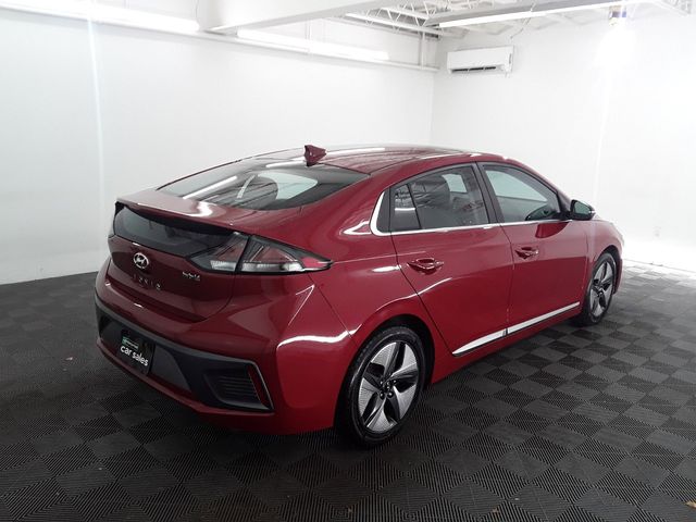 2022 Hyundai Ioniq Hybrid SEL