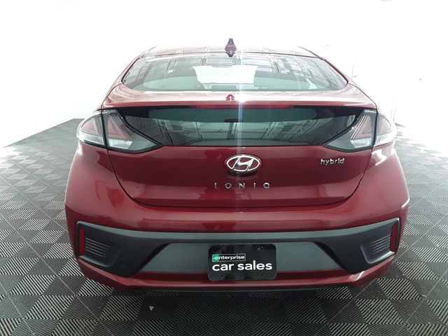 2022 Hyundai Ioniq Hybrid SEL