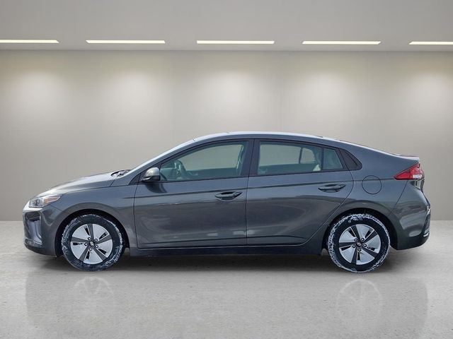 2022 Hyundai Ioniq Hybrid Blue