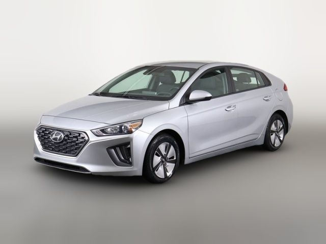 2022 Hyundai Ioniq Hybrid Blue