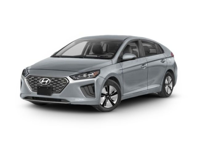 2022 Hyundai Ioniq Hybrid Blue