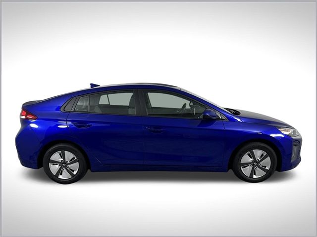 2022 Hyundai Ioniq Hybrid Blue