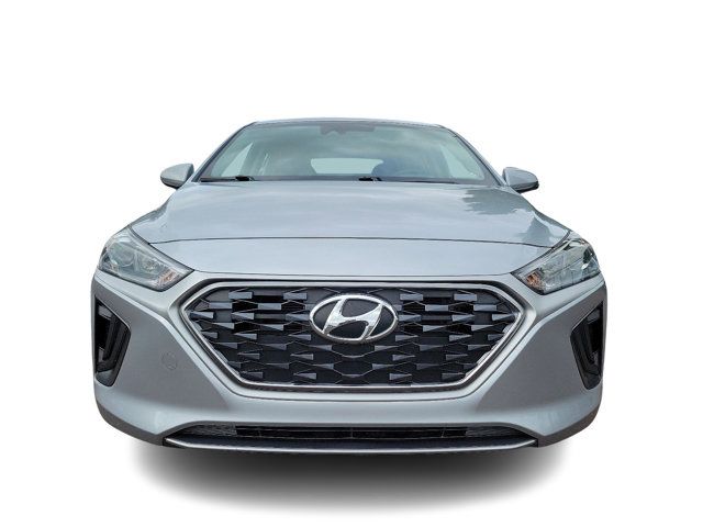 2022 Hyundai Ioniq Hybrid Blue