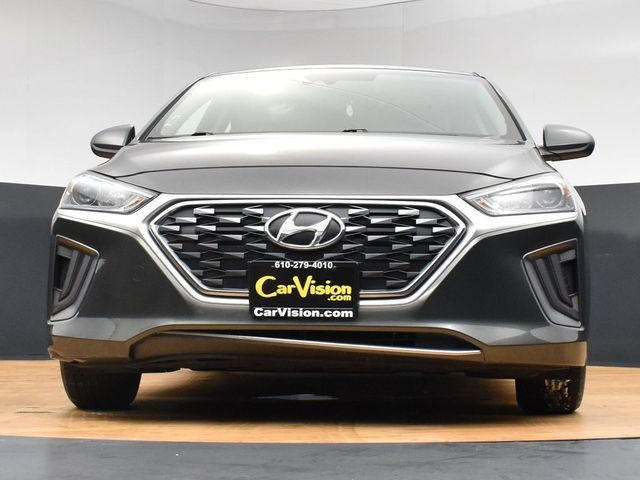 2022 Hyundai Ioniq Hybrid Blue