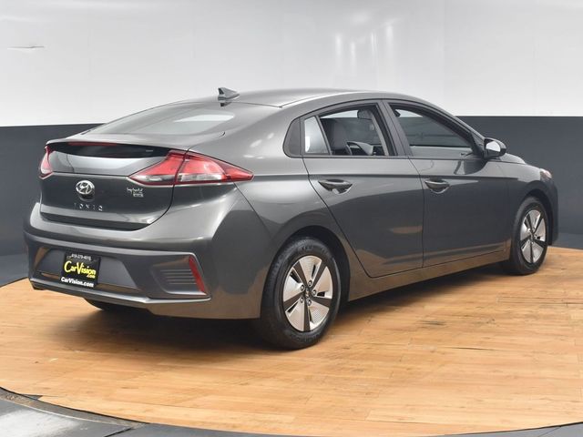 2022 Hyundai Ioniq Hybrid Blue