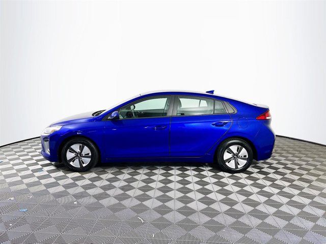 2022 Hyundai Ioniq Hybrid Blue