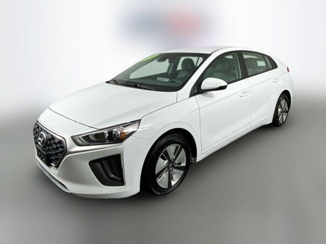 2022 Hyundai Ioniq Hybrid Blue