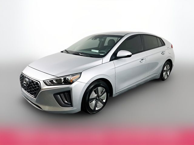 2022 Hyundai Ioniq Hybrid Blue