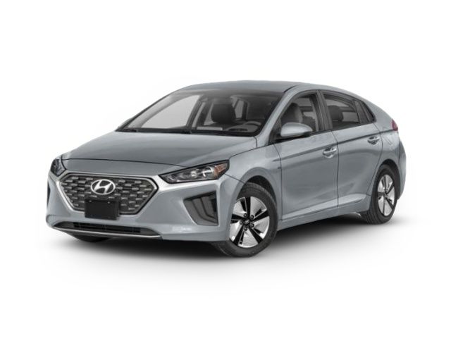 2022 Hyundai Ioniq Hybrid Blue