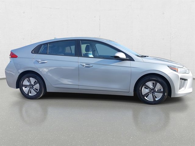 2022 Hyundai Ioniq Hybrid Blue