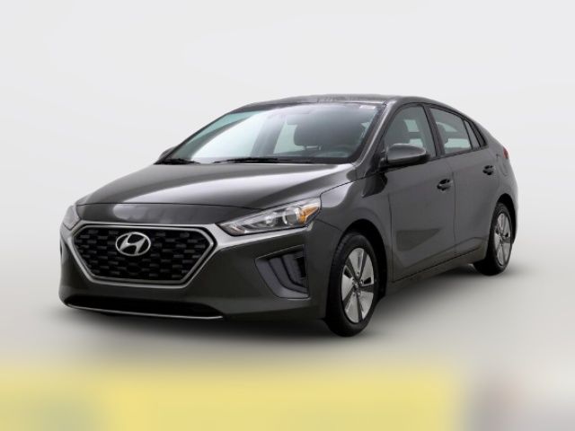 2022 Hyundai Ioniq Hybrid Blue