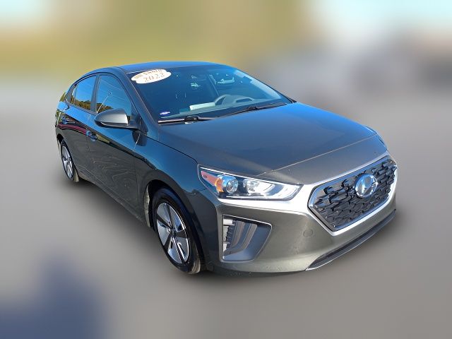 2022 Hyundai Ioniq Hybrid Blue