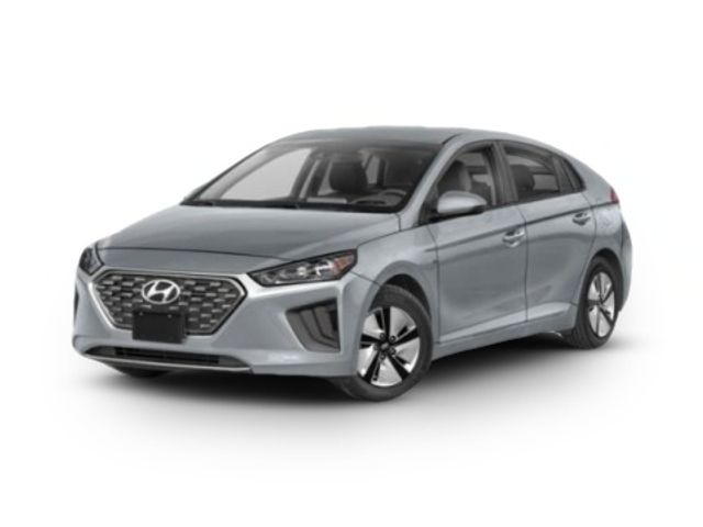 2022 Hyundai Ioniq Hybrid Blue