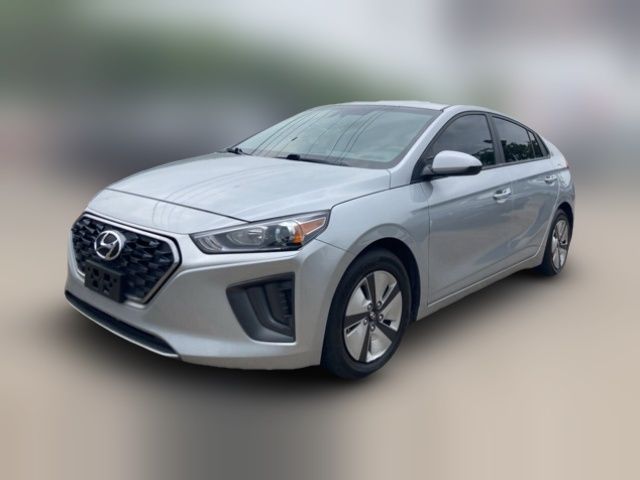 2022 Hyundai Ioniq Hybrid Blue