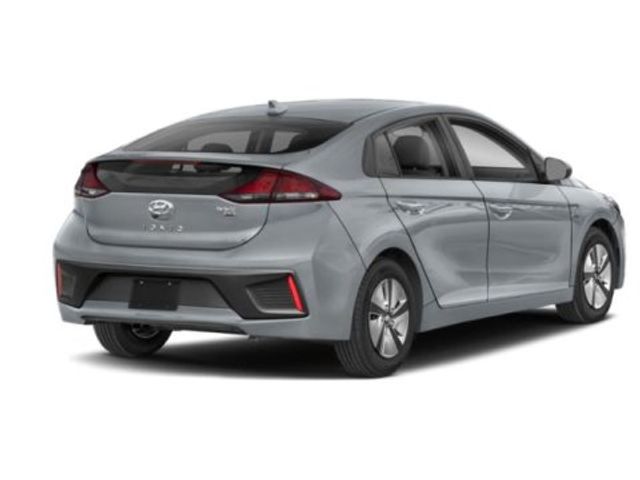 2022 Hyundai Ioniq Hybrid Blue