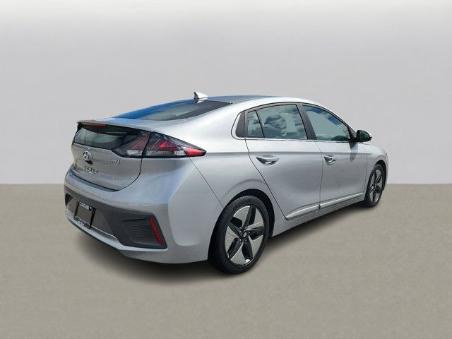 2022 Hyundai Ioniq Hybrid Limited