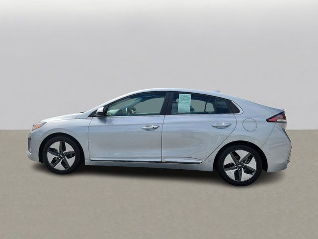 2022 Hyundai Ioniq Hybrid Limited