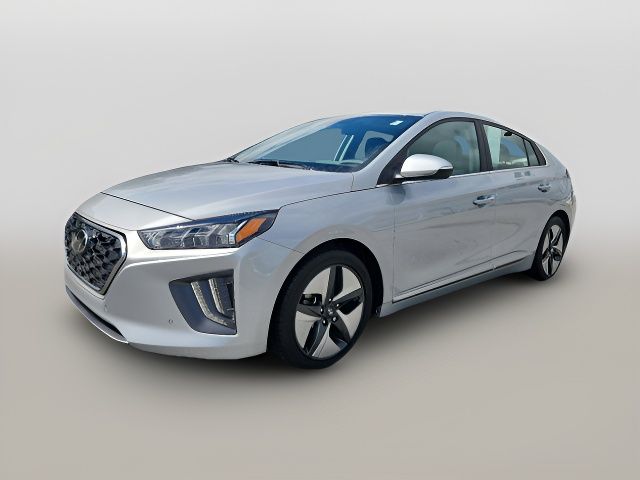 2022 Hyundai Ioniq Hybrid Limited