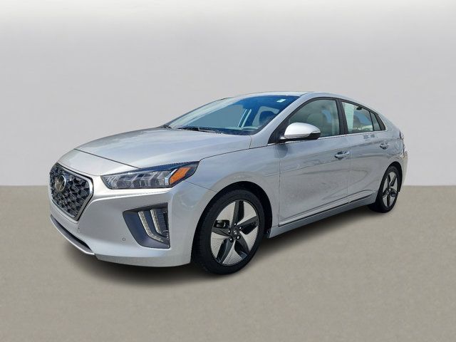 2022 Hyundai Ioniq Hybrid Limited