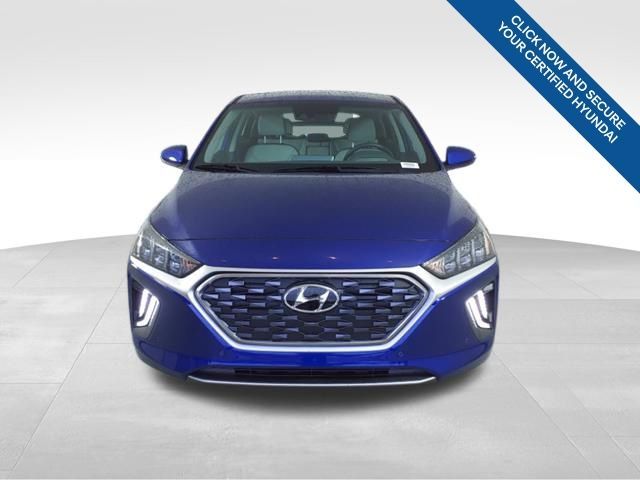 2022 Hyundai Ioniq Hybrid Limited